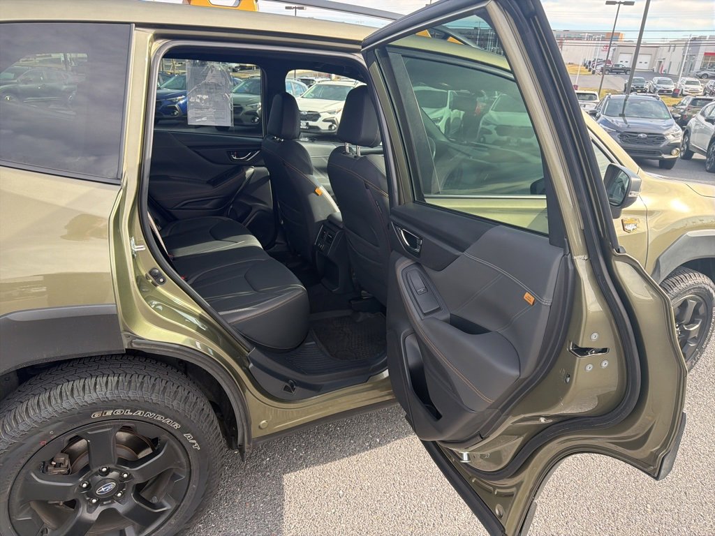 Certified 2022 Subaru Forester Wilderness image 19