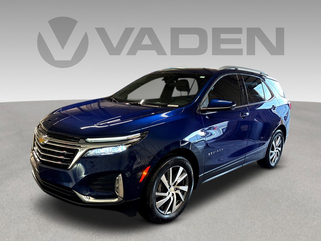 Used 2022 Chevrolet Equinox Premier image 3