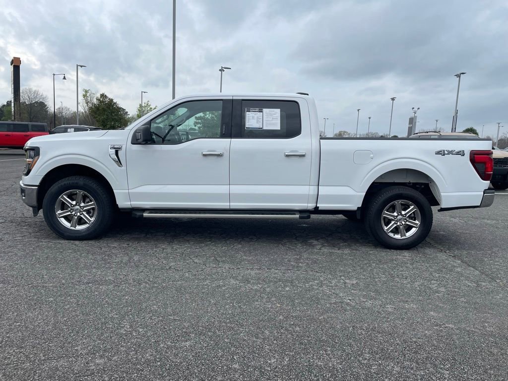 Used 2024 Ford F150 XLT w/ Tow/Haul Package image 4