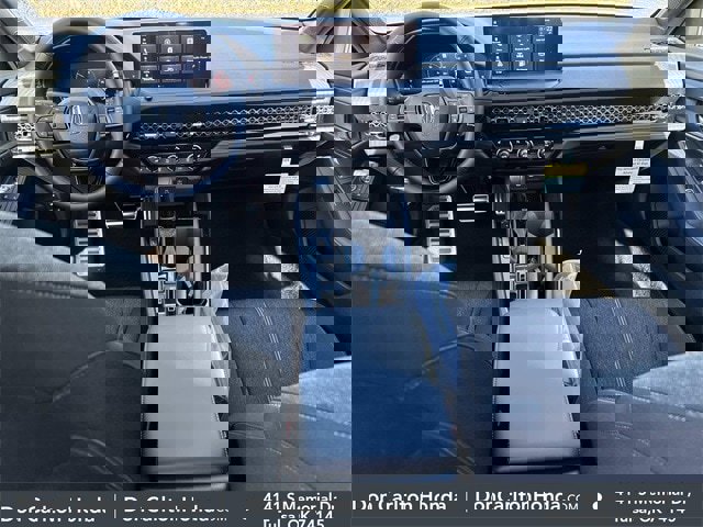 New 2025 Honda Accord Sport image 16