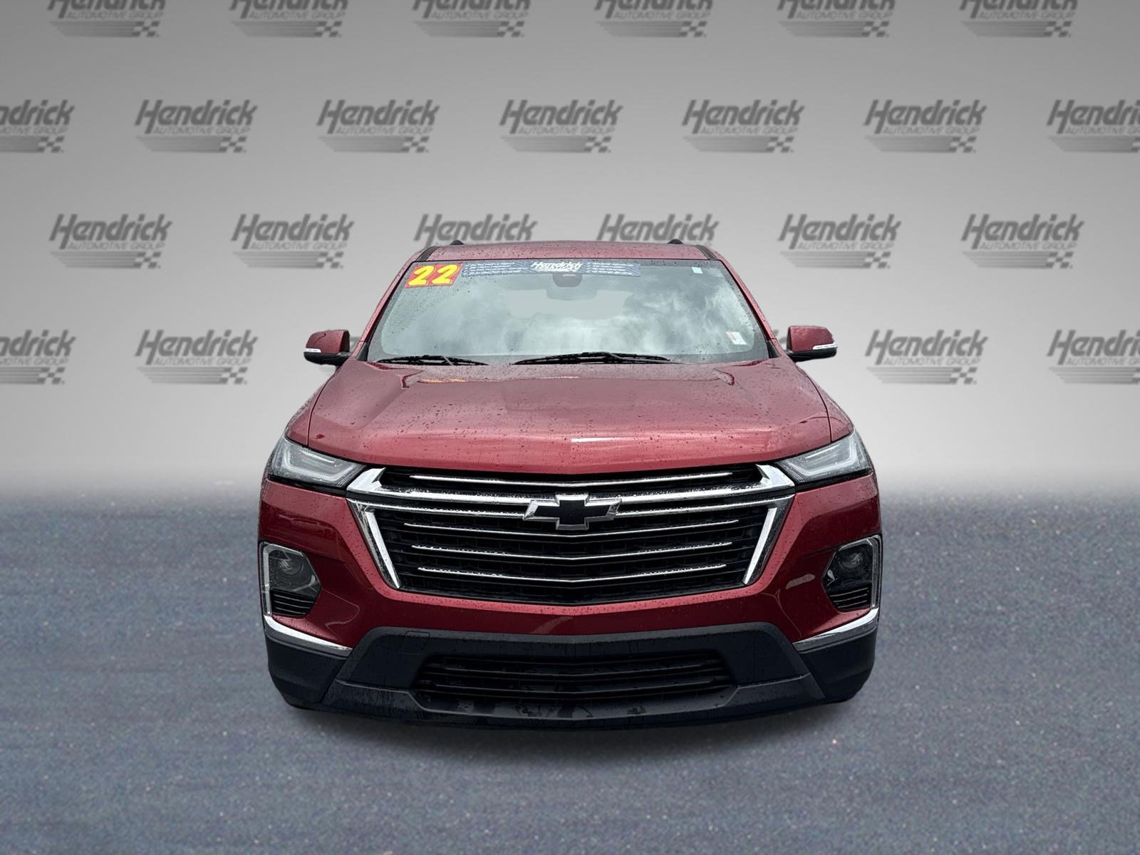 Used 2022 Chevrolet Traverse LT FWD image 3