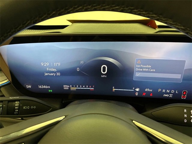 Certified 2025 Buick Enclave Sport Touring image 25