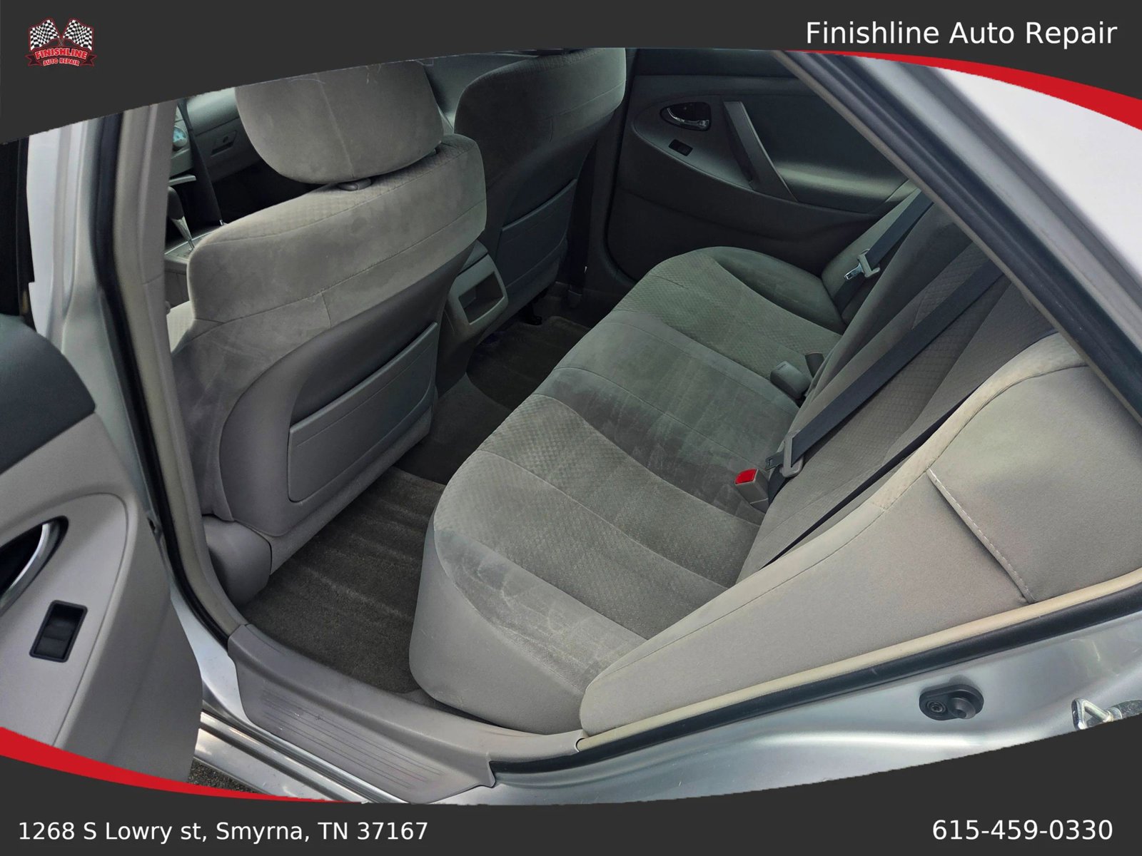 Used 2007 Toyota Camry CE FWD image 12
