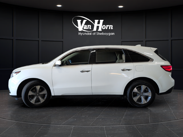 Used 2016 Acura MDX SH-AWD image 4