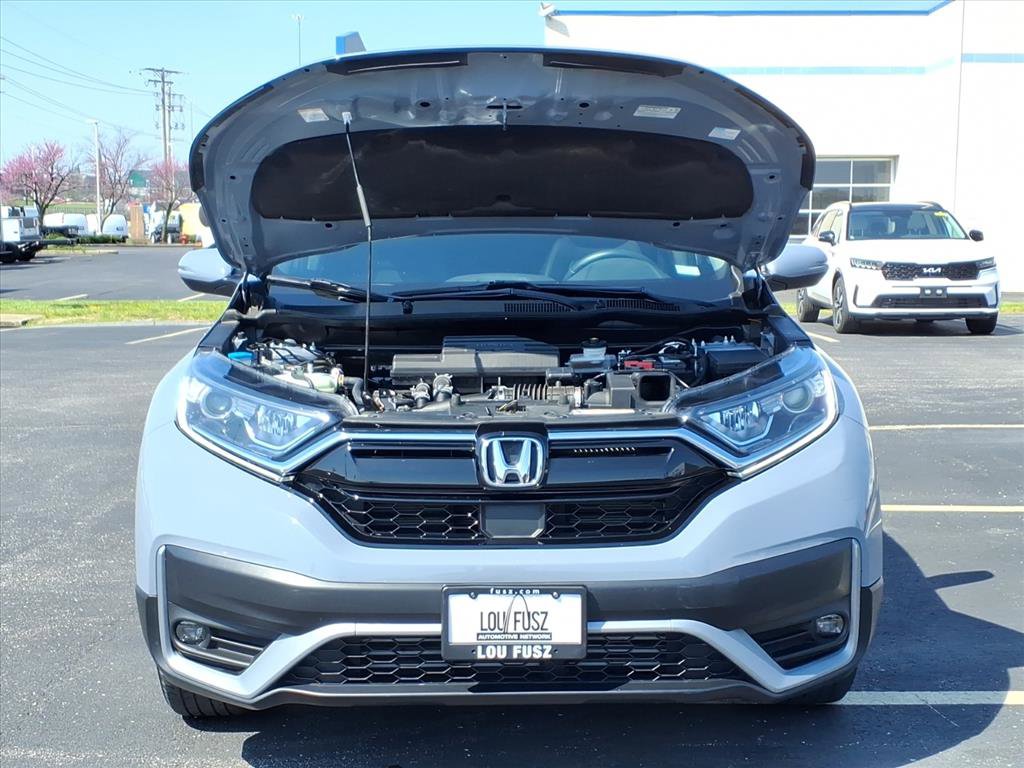 Used 2022 Honda CR-V EX-L image 32