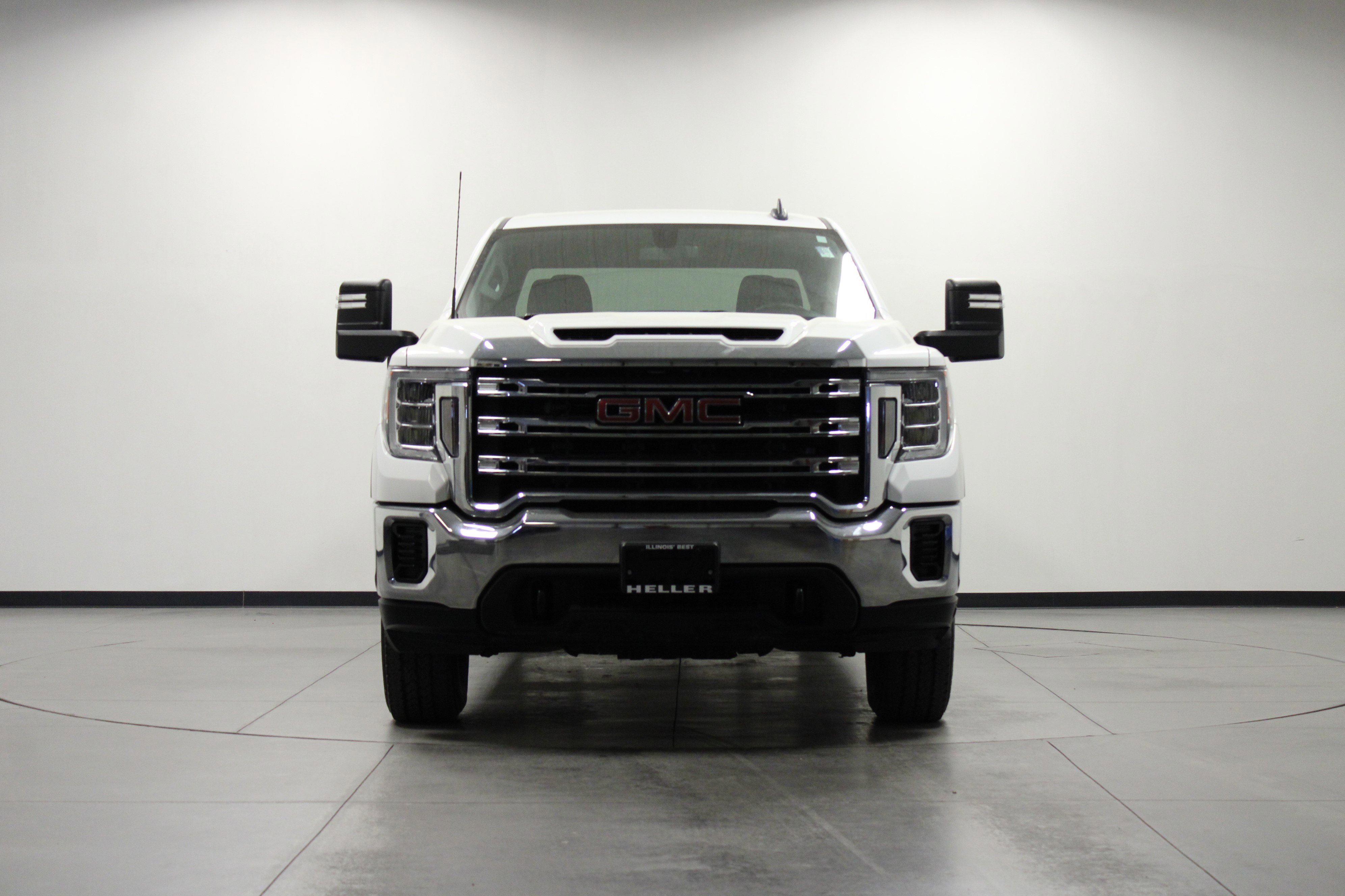 Used 2021 GMC Sierra 2500 SLE image 9