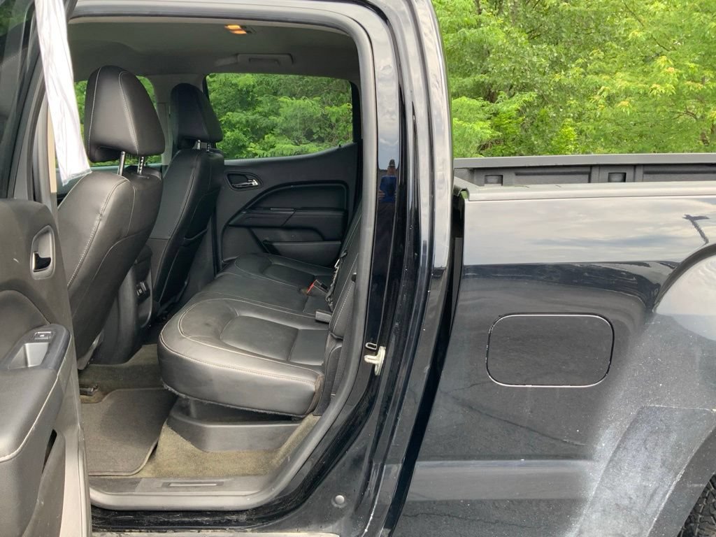 Used 2015 GMC Canyon SLT AWD/4WD image 21