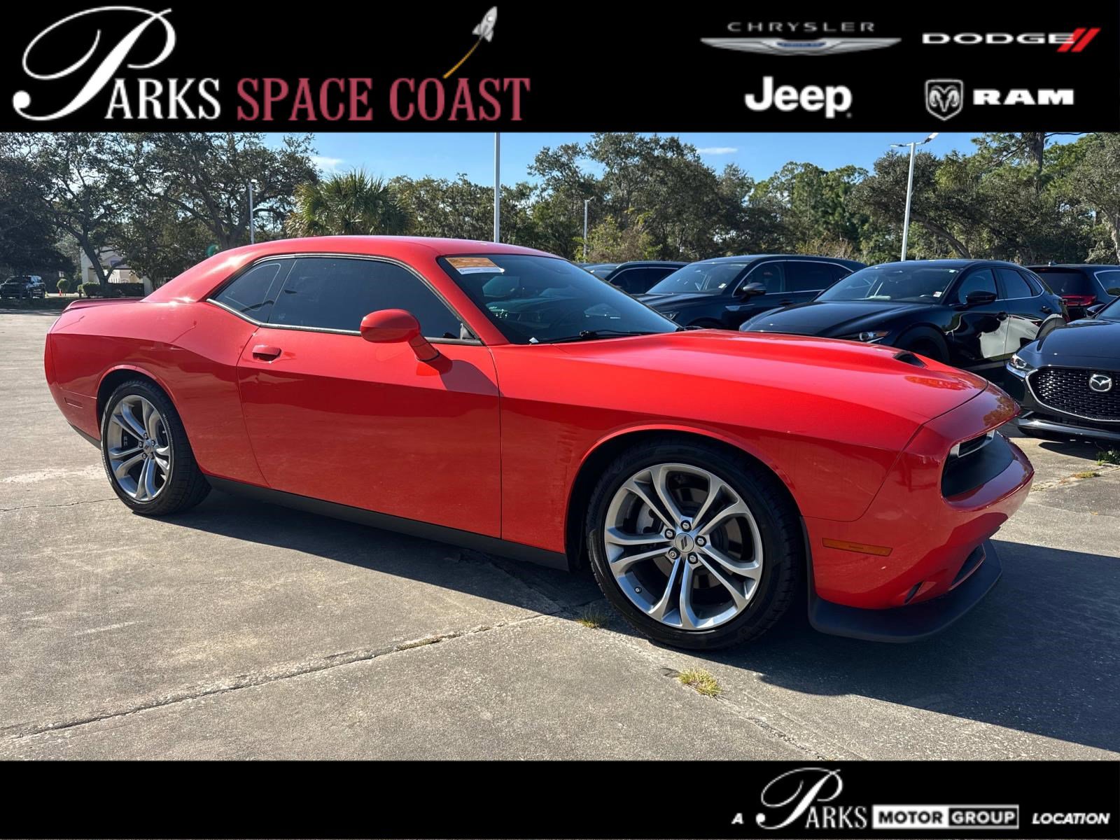 Used 2022 Dodge Challenger GT w/ Plus Package