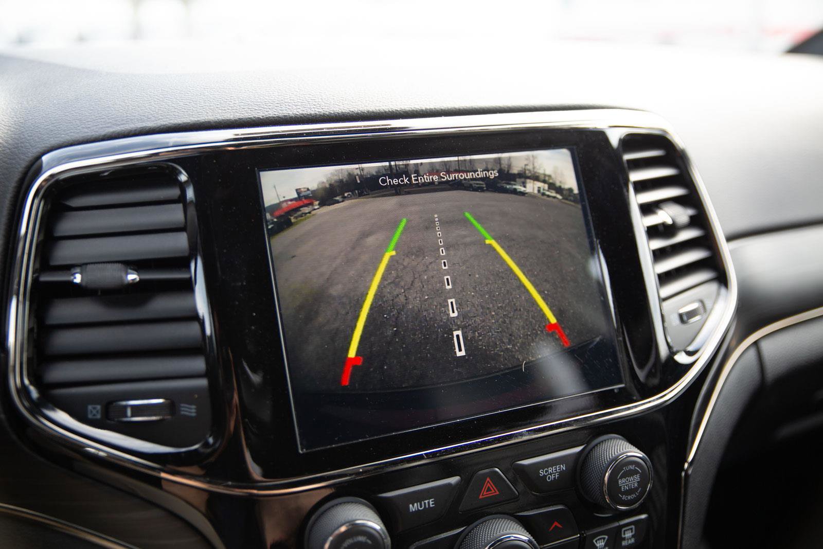 Used 2020 Jeep Grand Cherokee Limited X image 9