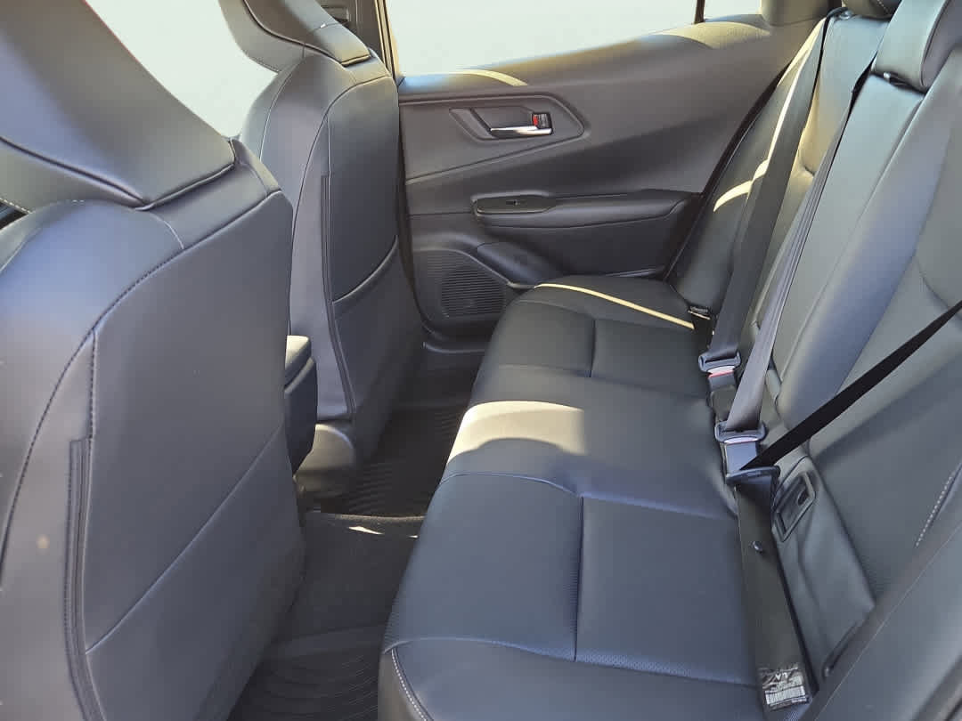 New 2026 Toyota Prius Nightshade image 18