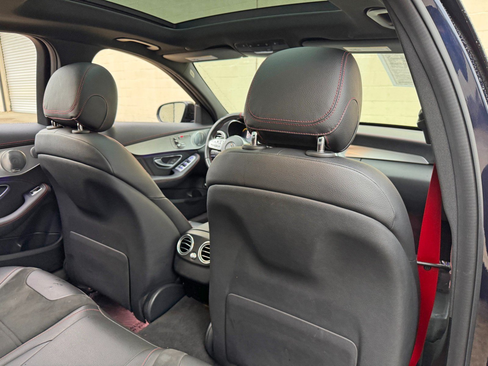Used 2020 Mercedes-Benz C 43 AMG 4MATIC Sedan image 37