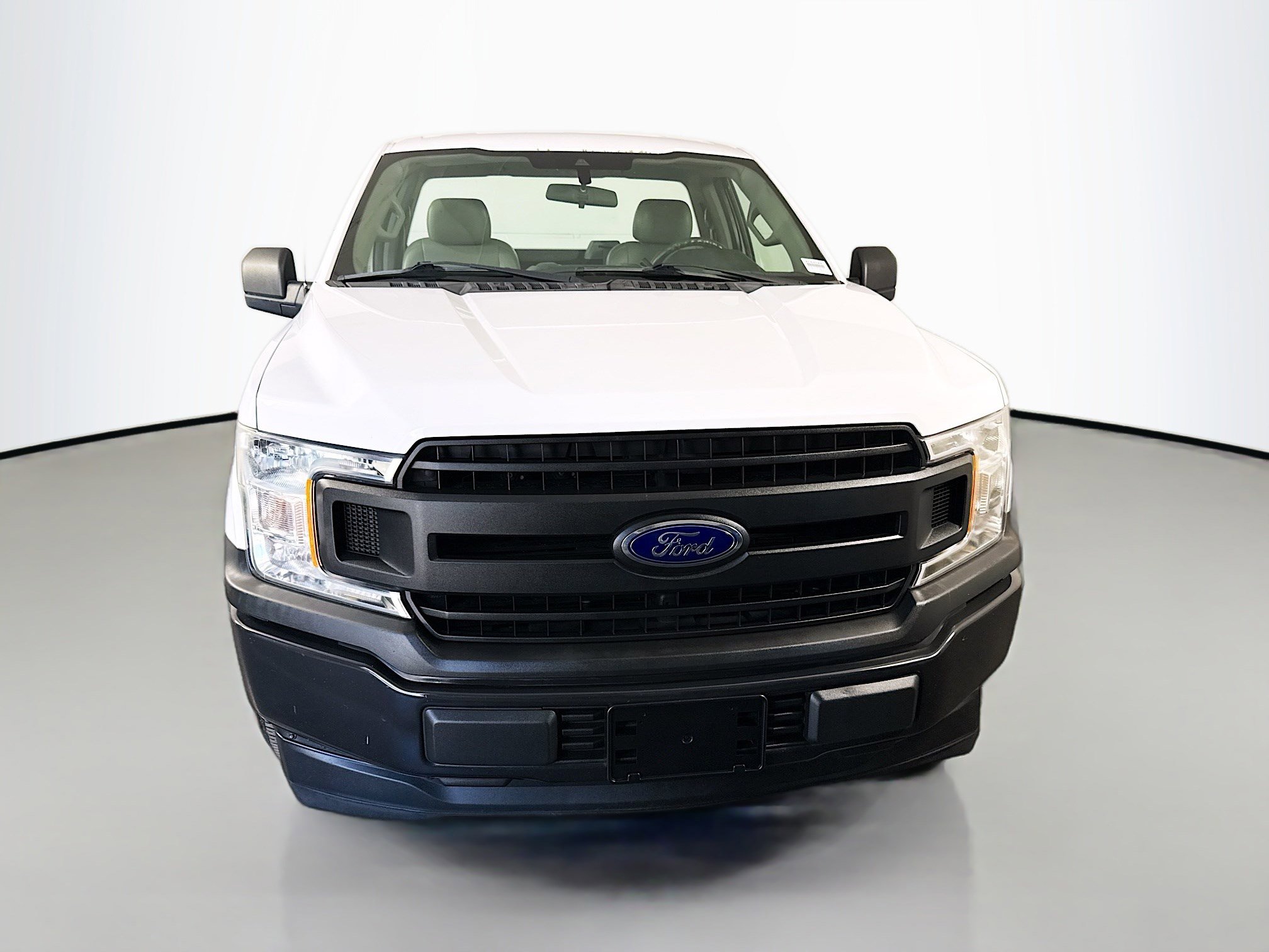 Used 2019 Ford F150 XL w/ Trailer Tow Package RWD image 2