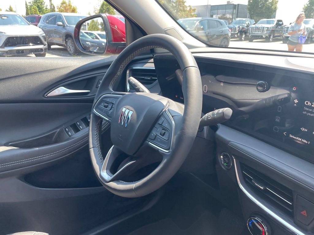 New 2026 Buick Encore GX Preferred w/ Comfort Package FWD image 30