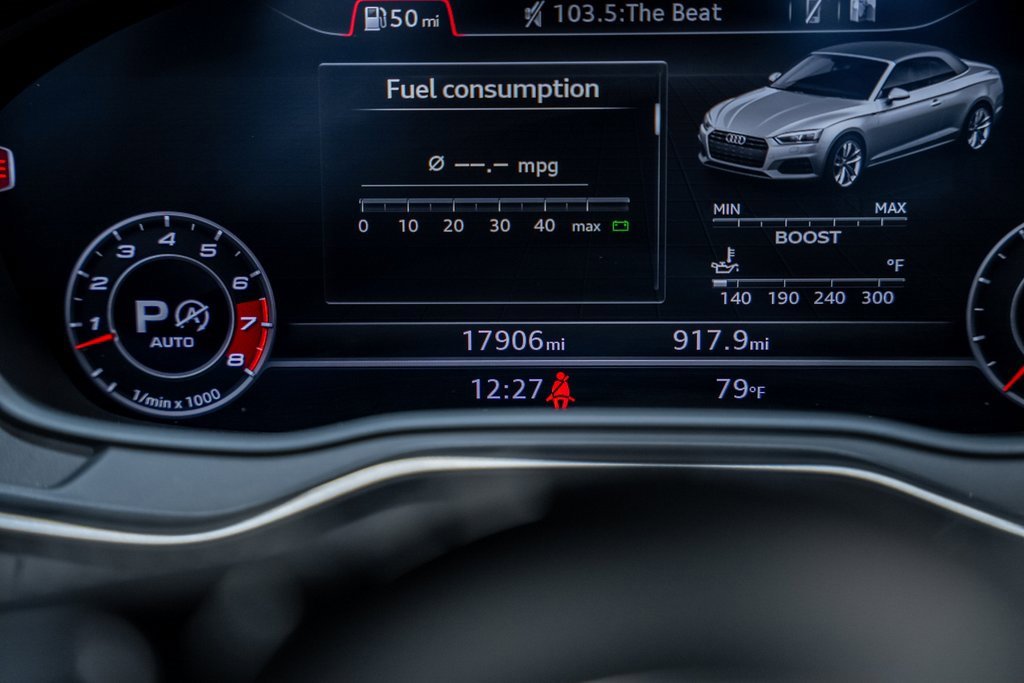 Used 2018 Audi S5 Premium Plus image 53