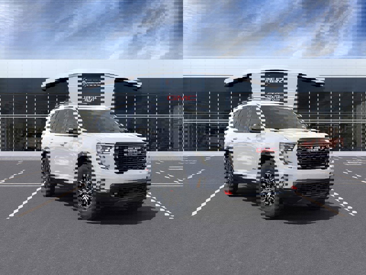 New 2025 GMC Acadia AT4 w/ Super Cruise Package image 1