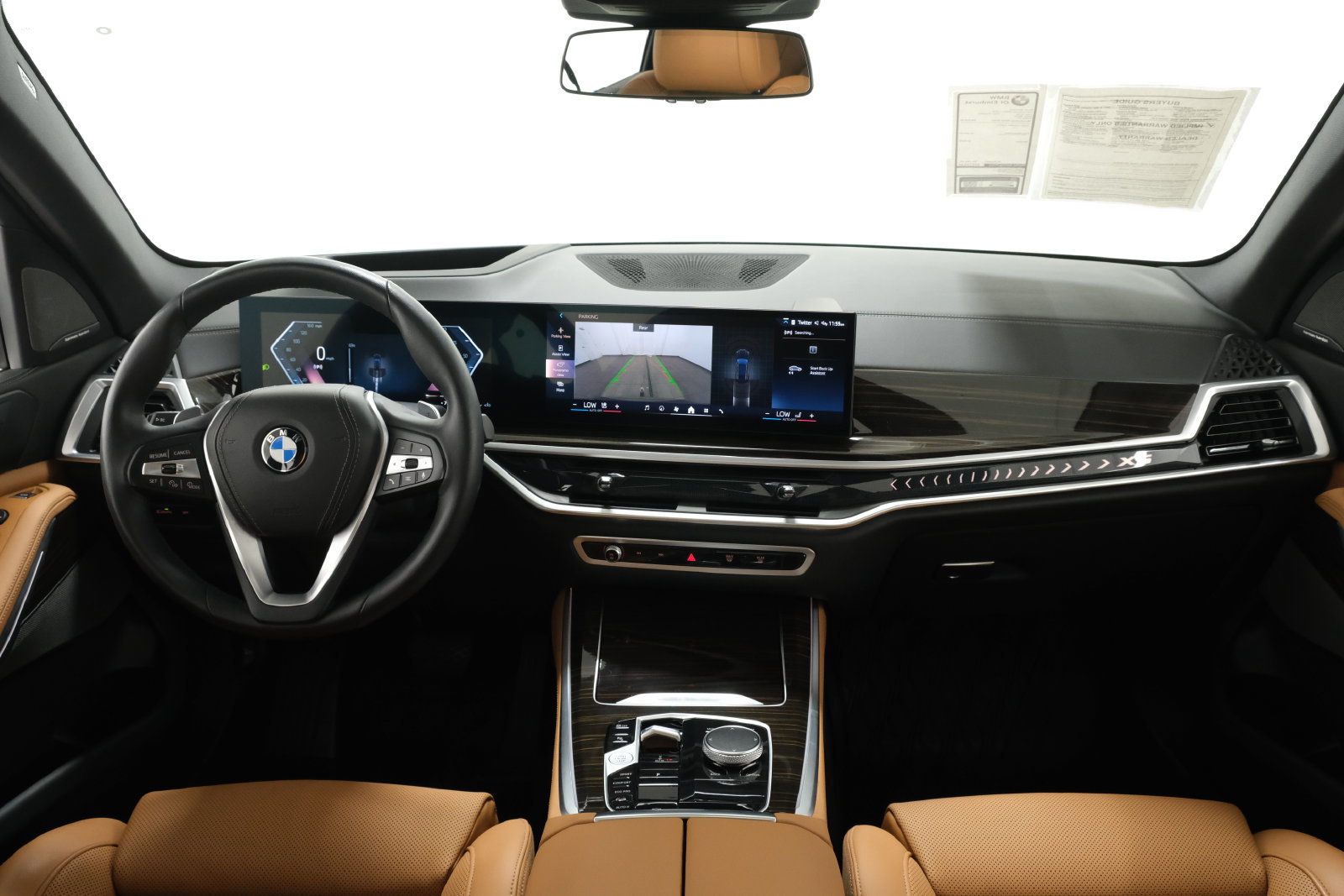 Used 2024 BMW X5 xDrive40i w/ Premium Package AWD/4WD image 9