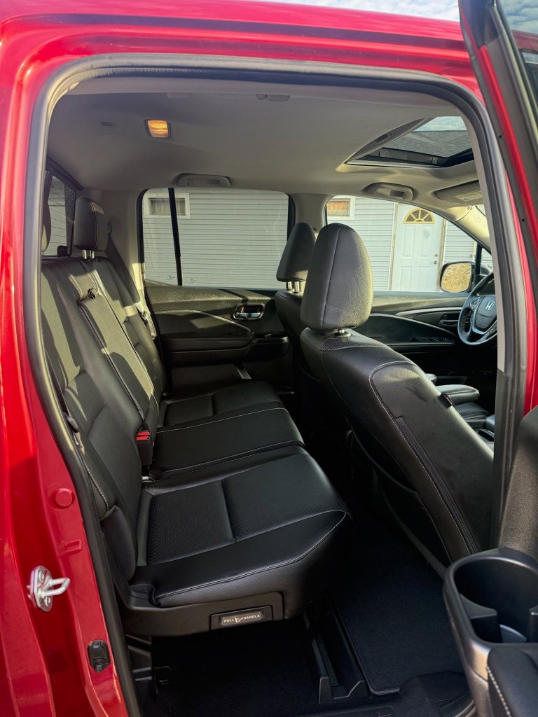 Used 2022 Honda Ridgeline RTL-E image 23