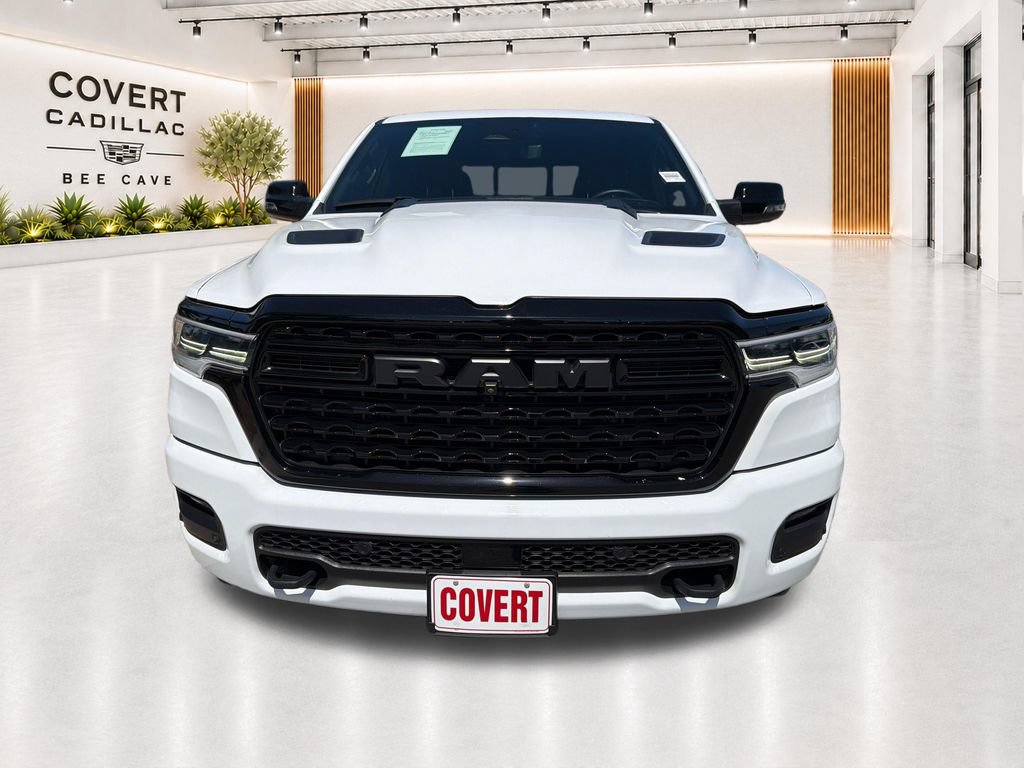 Used 2025 RAM 1500 Limited AWD/4WD image 3