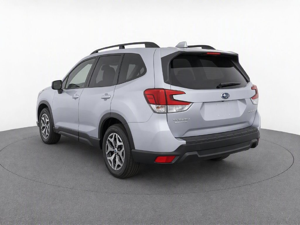 Used 2019 Subaru Forester Premium w/ All-Weather Package AWD/4WD image 7