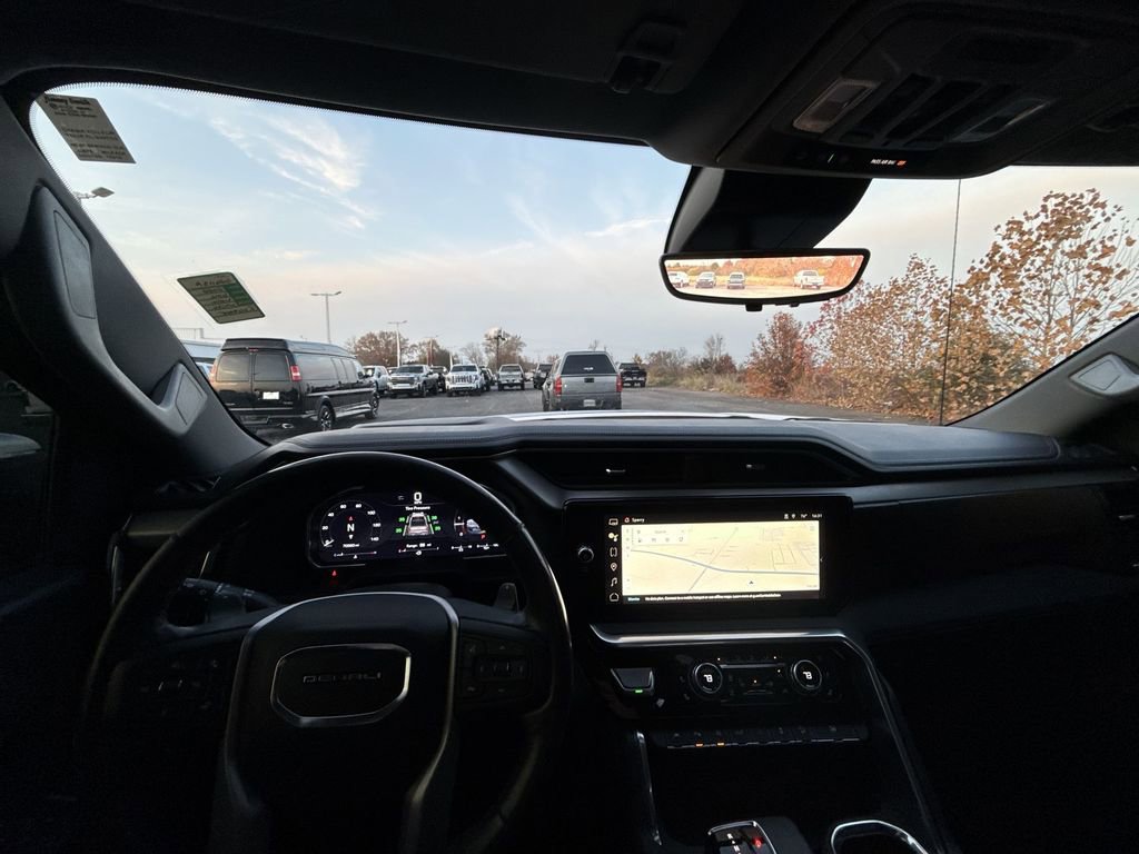 Certified 2022 GMC Sierra 1500 Denali w/ Technology Package image 27