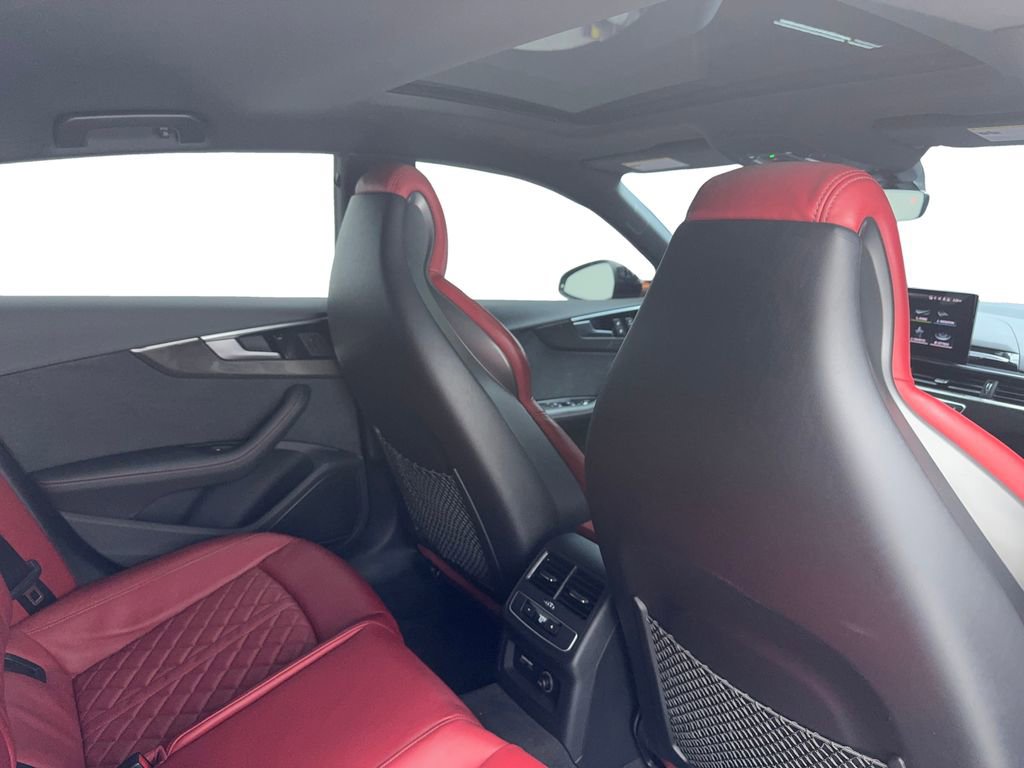 Used 2022 Audi S5 Premium Plus w/ Premium Plus Package image 44