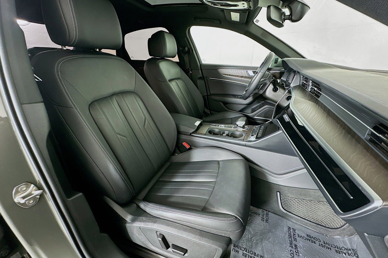 Used 2023 Audi A6 Premium Plus w/ Premium Plus Package image 8