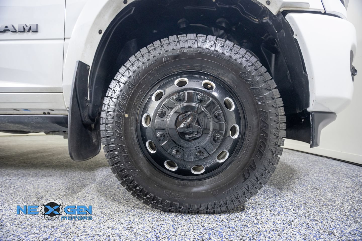 Used 2021 RAM 3500 Laramie AWD/4WD image 49