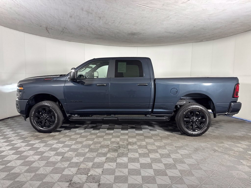 Certified 2025 RAM 2500 Big Horn AWD/4WD image 15