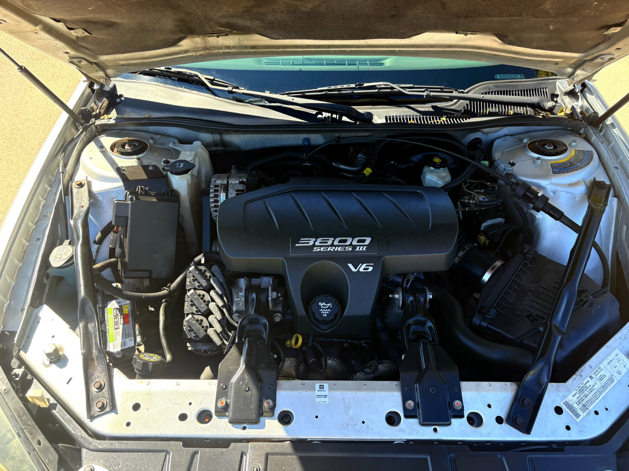 Used 2004 Pontiac Grand Prix GT2 image 33