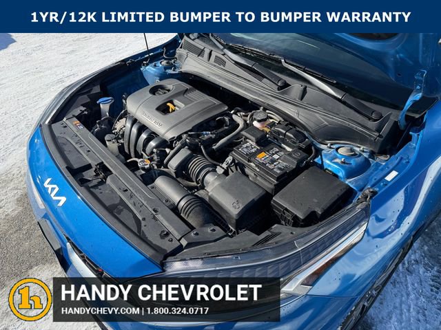 Used 2023 Kia Forte GT-Line w/ GT-Line Premium Package image 47