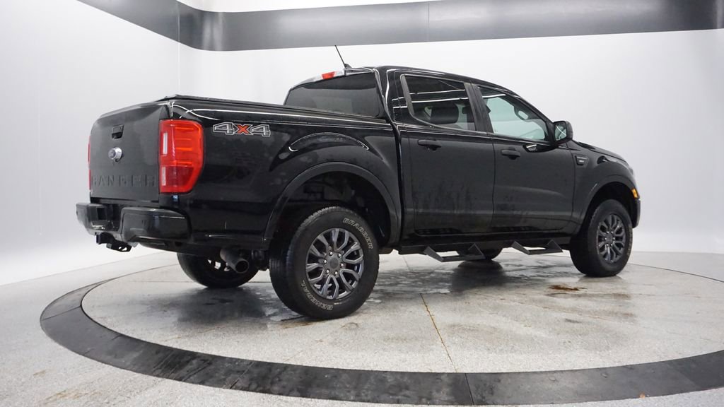 Used 2021 Ford Ranger XLT w/ Trailer Tow Package image 10