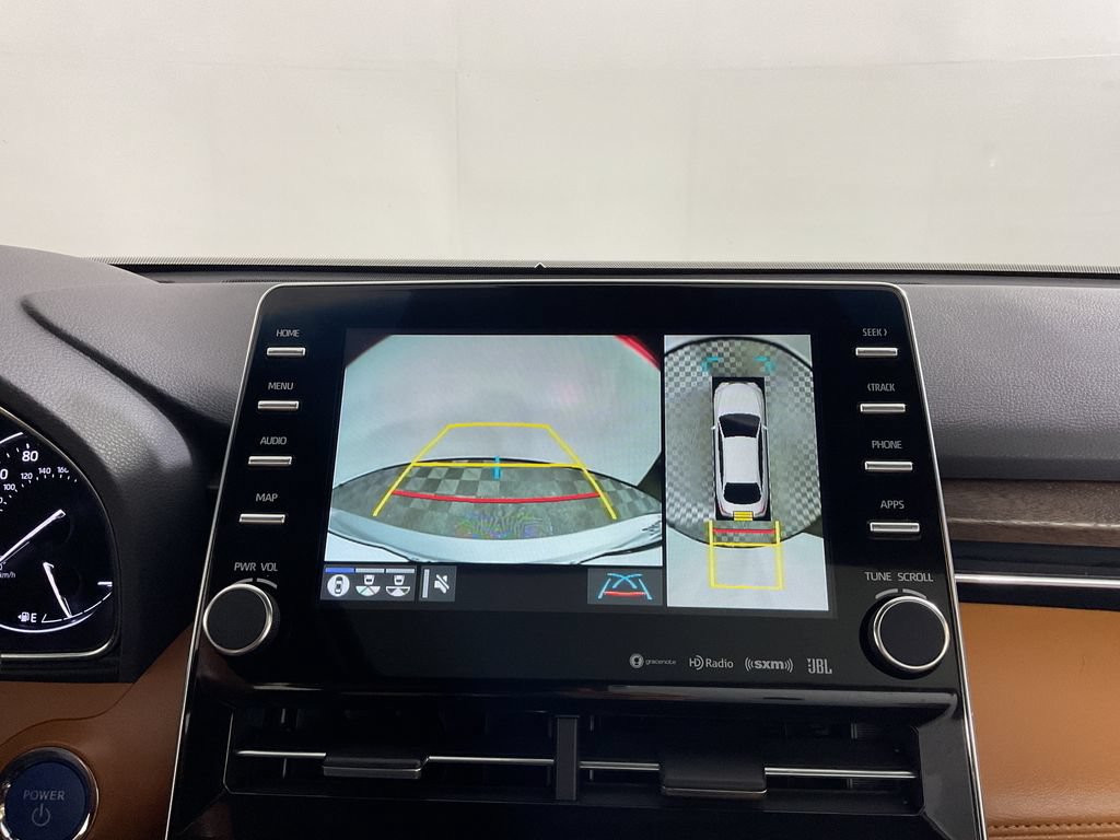 Used 2021 Toyota Avalon Limited w/ Advanced Safety Package FWD image 30