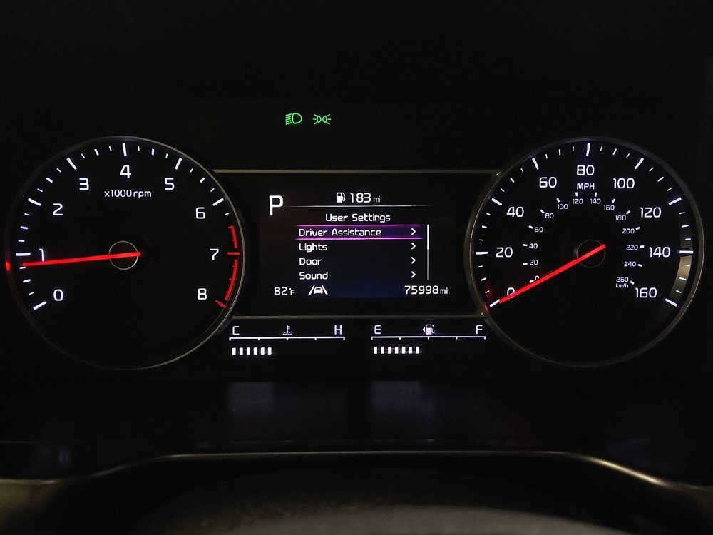 Used 2021 Kia Sorento LX image 23
