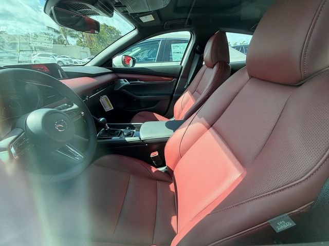 New 2026 MAZDA MAZDA3 2.5 S Hatchback w/ Premium Pkg FWD image 5