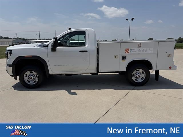 New 2025 GMC Sierra 2500 Pro w/ Convenience Package AWD/4WD image 8