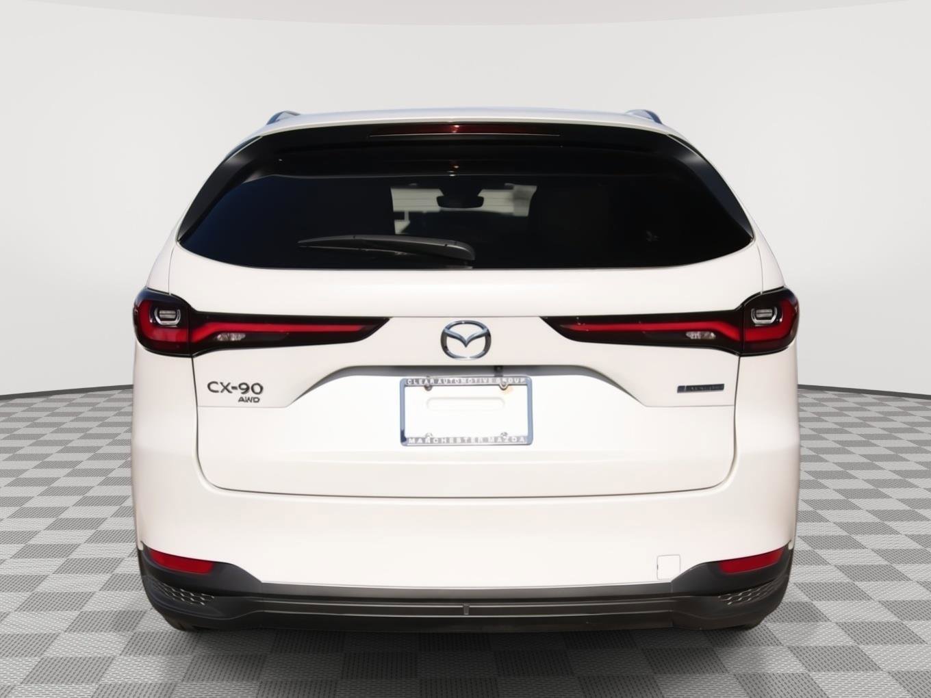 Used 2024 MAZDA CX-90 Plug-In Hybrid w/ Preferred image 19