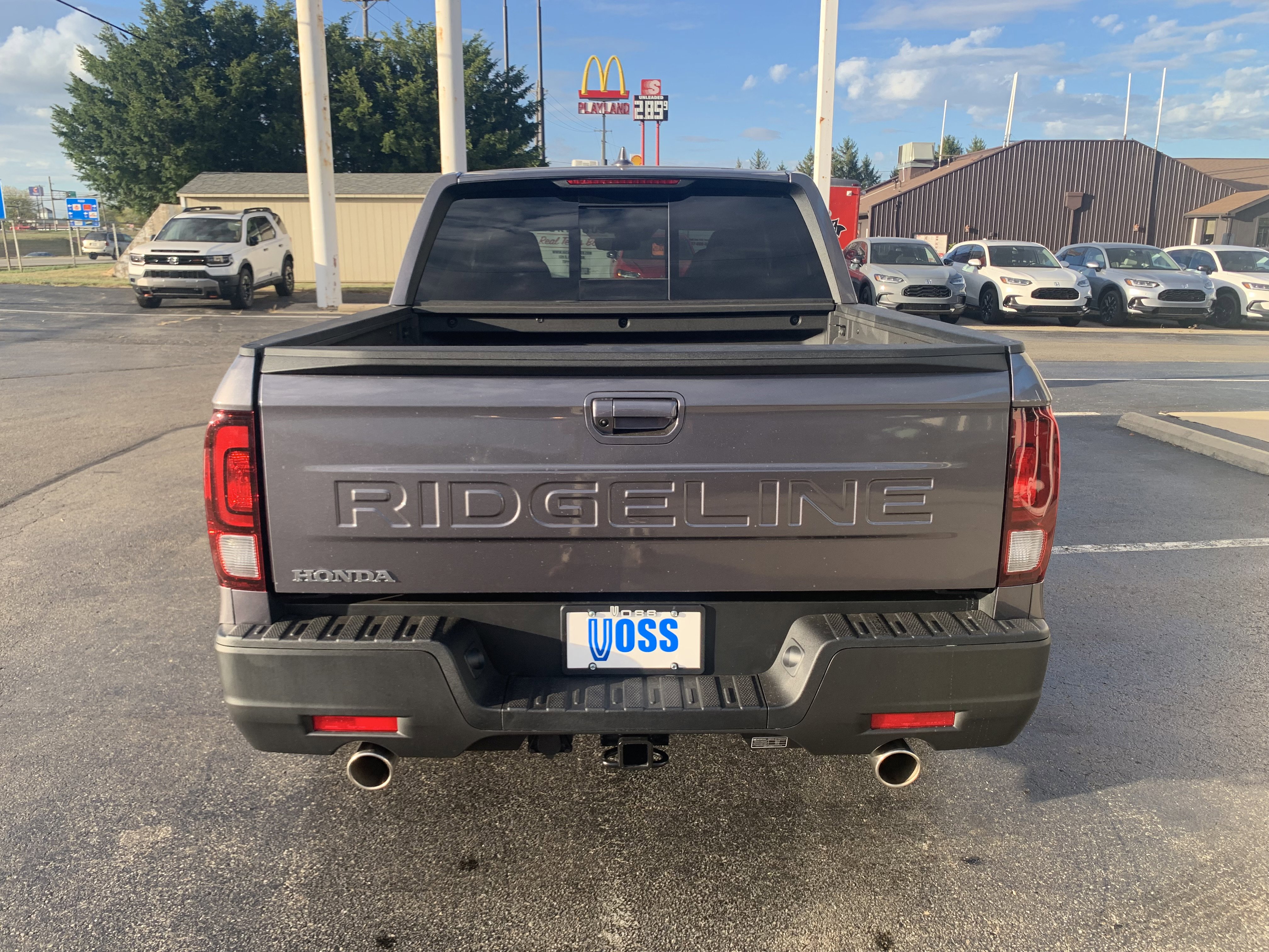 Used 2026 Honda Ridgeline RTL image 6