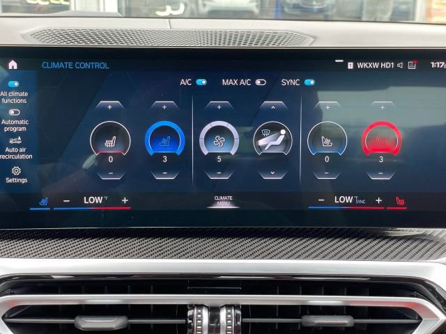 Used 2023 BMW M3 Competition AWD/4WD image 33