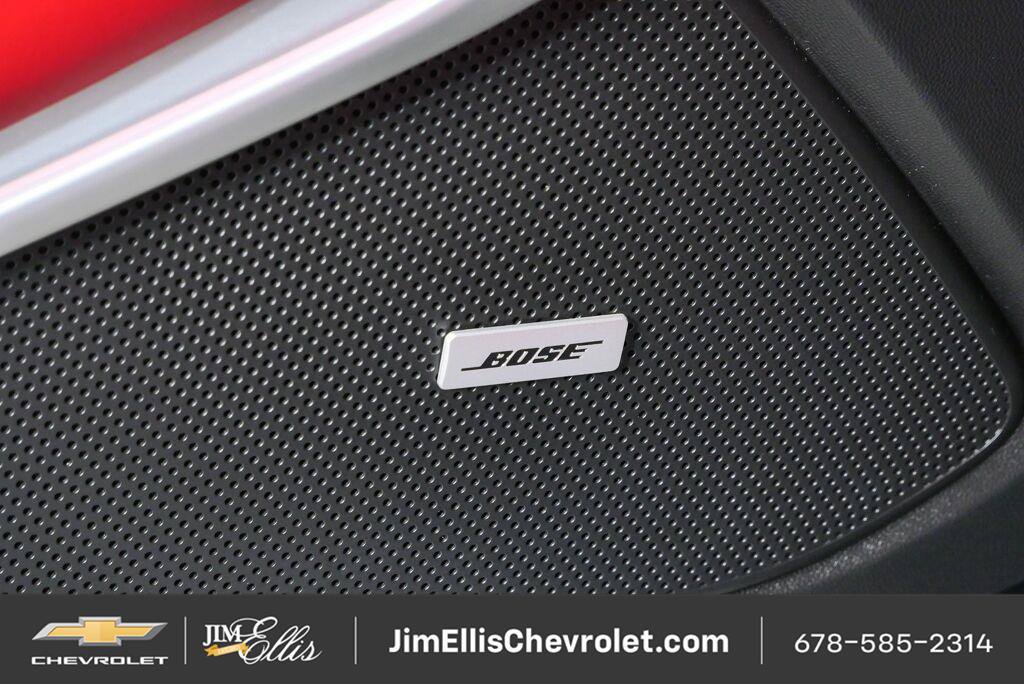 Certified 2022 Chevrolet Camaro SS RWD image 7