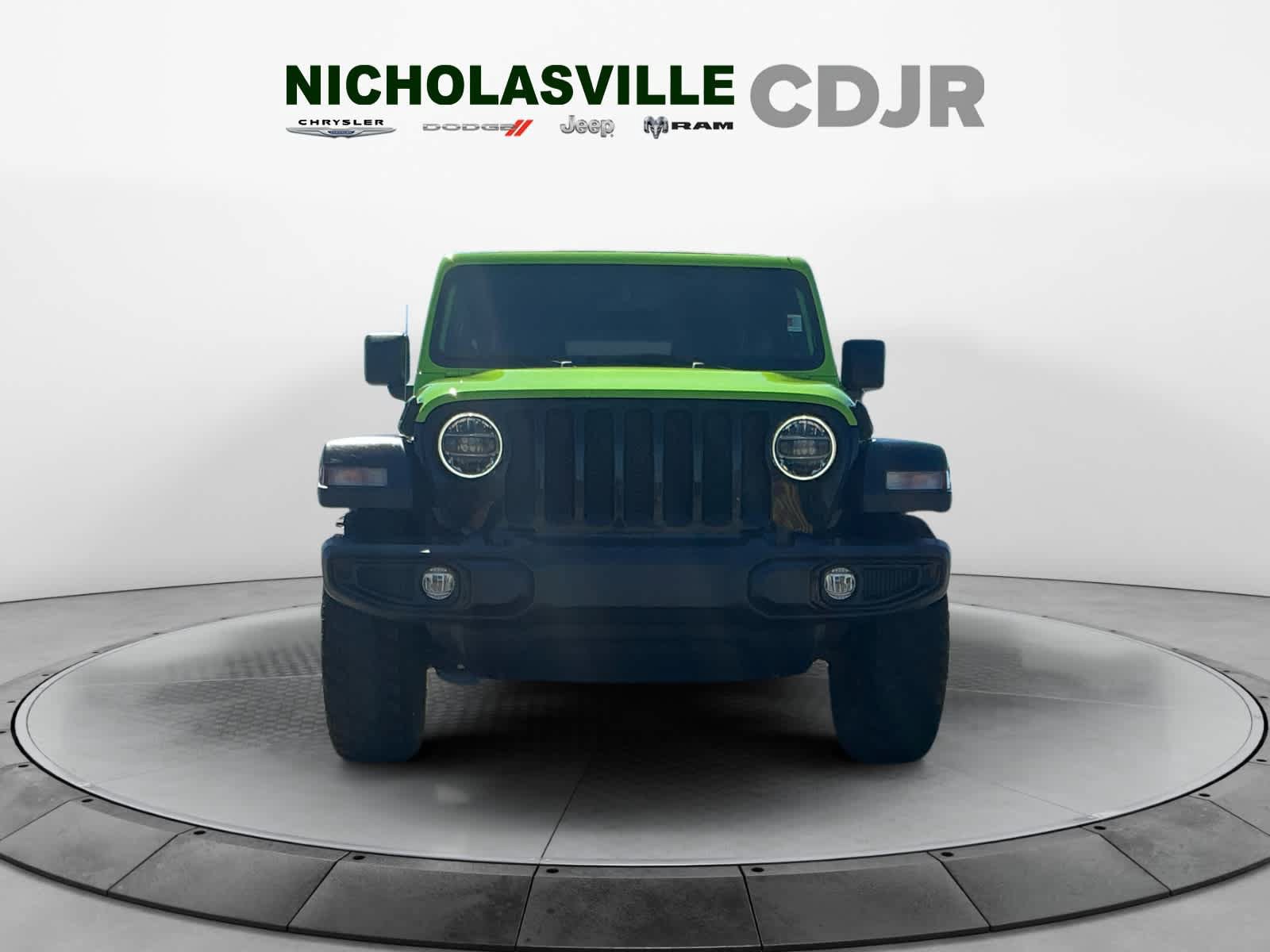 Used 2021 Jeep Wrangler Unlimited Sport AWD/4WD image 8