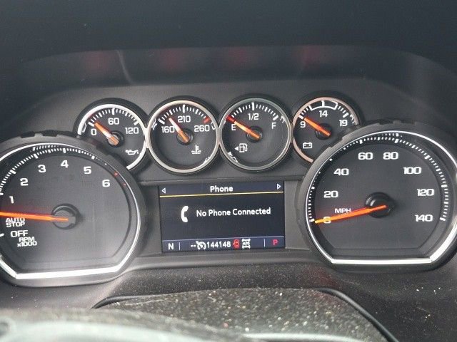 Used 2021 Chevrolet Suburban LT w/ Rear Media and Nav Package image 12