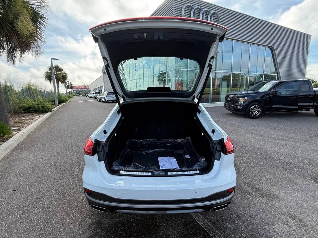 New 2025 Audi A5 2.0T Premium Plus image 47