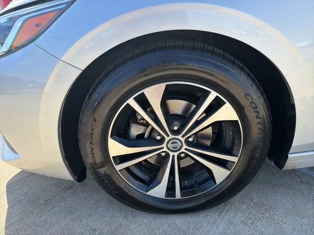 Used 2022 Nissan Sentra SV FWD image 8