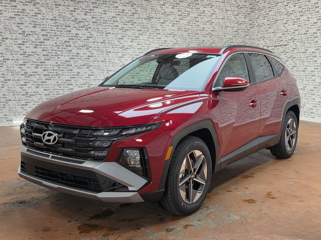 New 2026 Hyundai Tucson SEL image 2