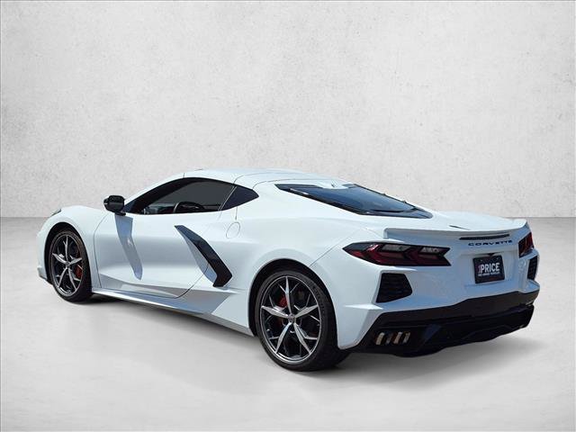 Used 2023 Chevrolet Corvette Stingray Preferred Cpe w/ 2LT RWD image 7
