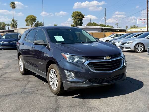 Used 2019 Chevrolet Equinox LS