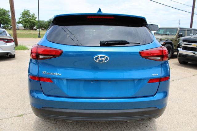 Used 2019 Hyundai Tucson SE AWD/4WD image 4