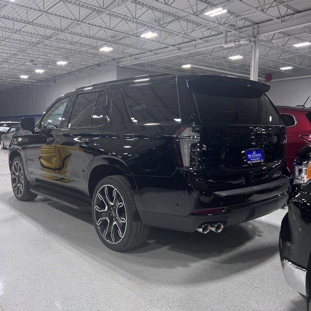 New 2026 Chevrolet Tahoe RST w/ RST Capability Package image 8