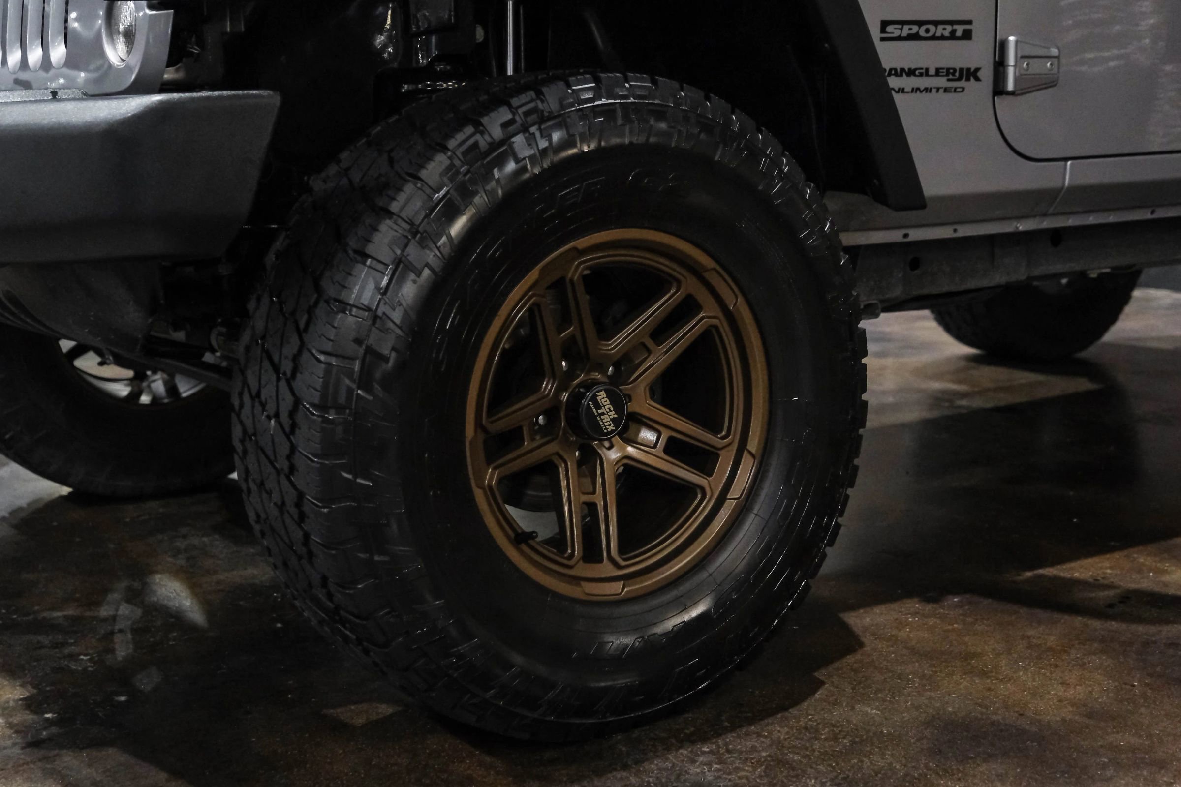 Used 2018 Jeep Wrangler Unlimited Sport S image 50