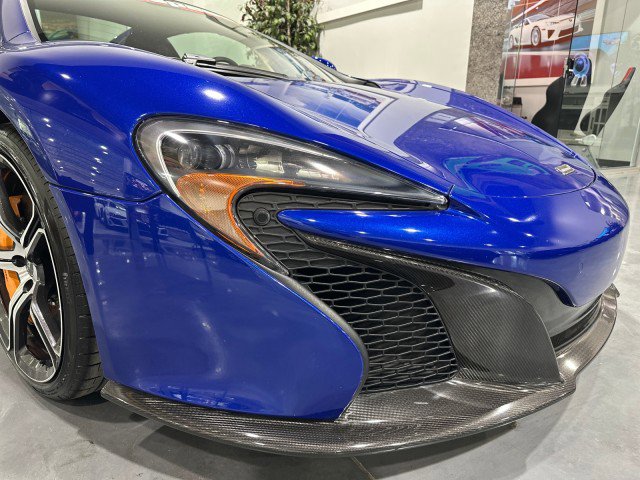 Used 2015 McLaren 650S Spider RWD image 21